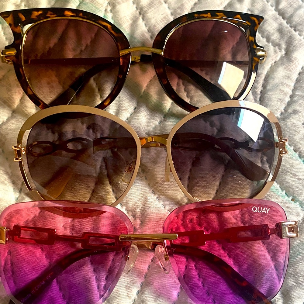 Sunglass bundle